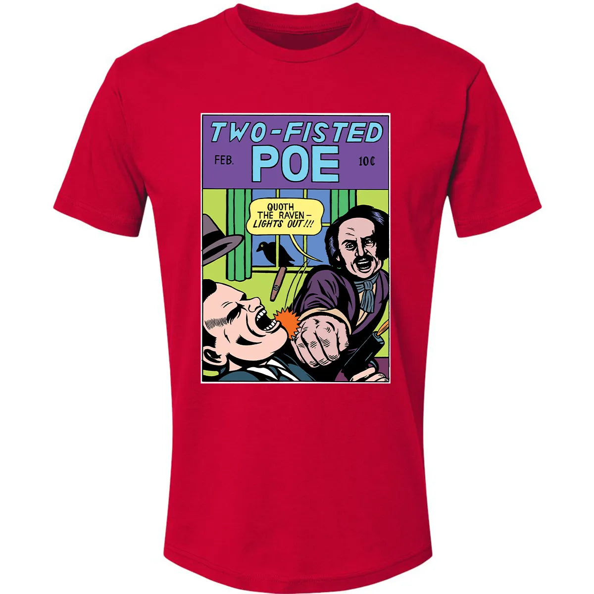 Premium Unisex T-shirt - 94XACXD3