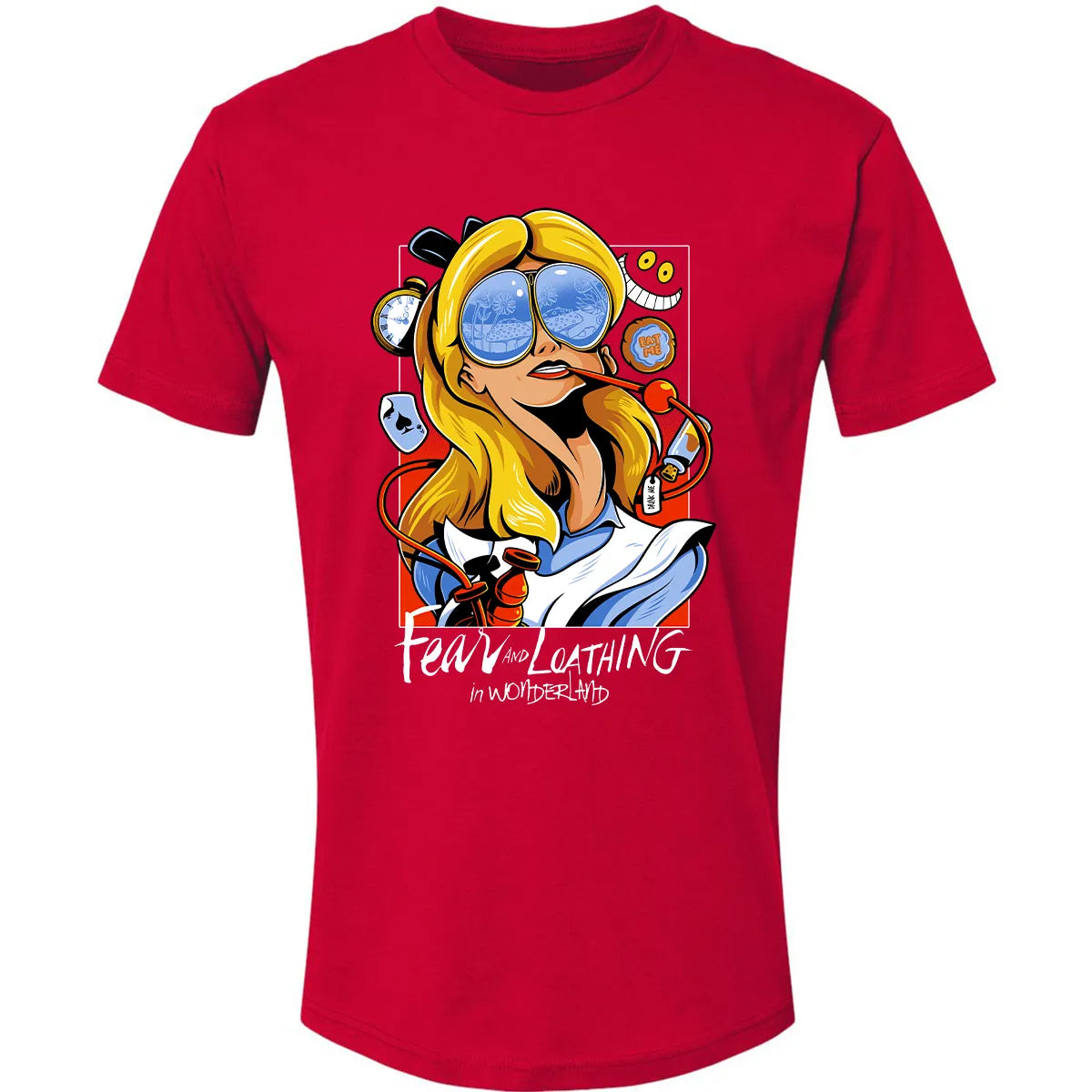Premium Unisex T-shirt - J4Y117AE