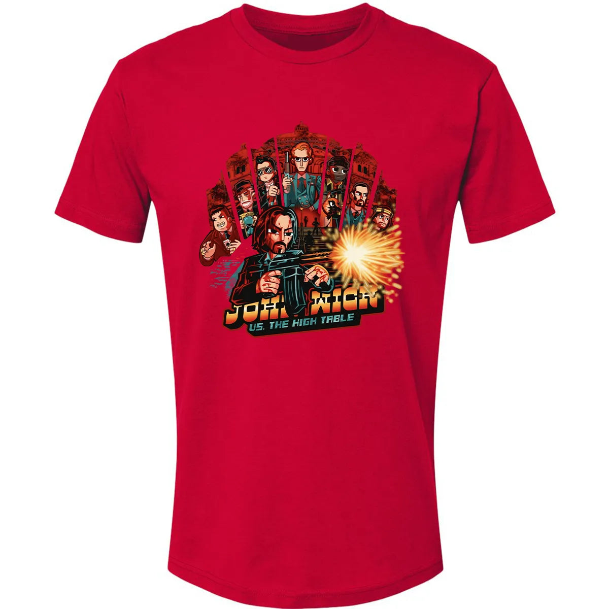 Premium Unisex T-shirt - L23NLJ58