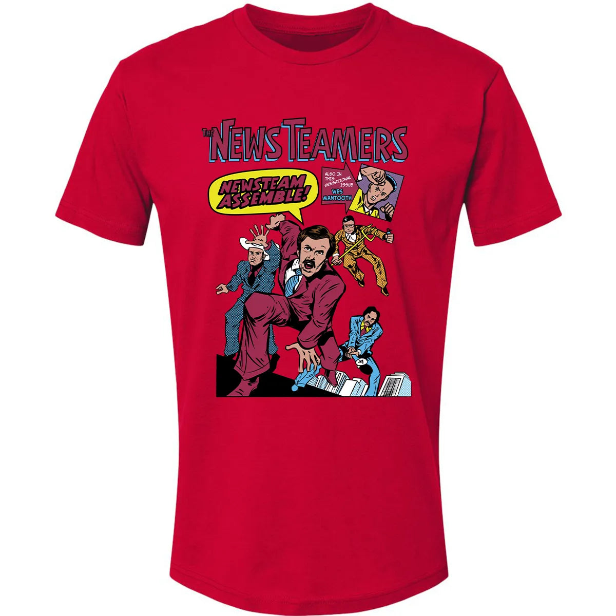 Premium Unisex T-shirt - JFFWRKGY