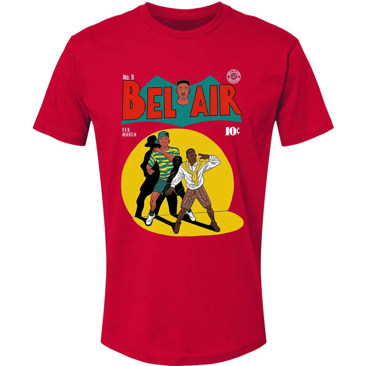 Premium Unisex T-shirt - LCK7QD4K