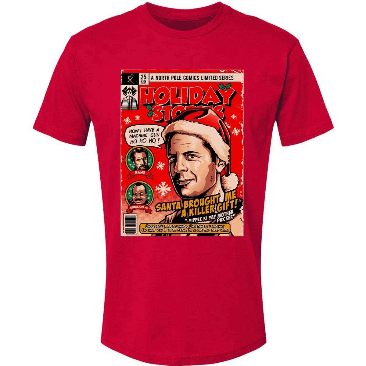 Premium Unisex T-shirt - SXBN8BQ2