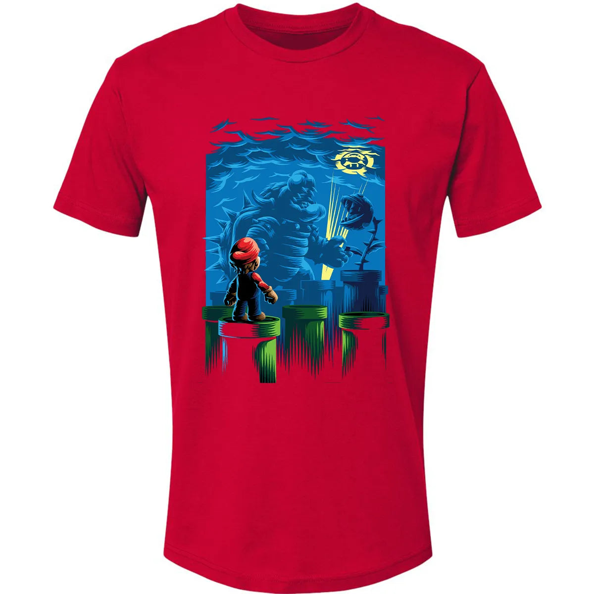 Premium Unisex T-shirt - 7WGG4YFY