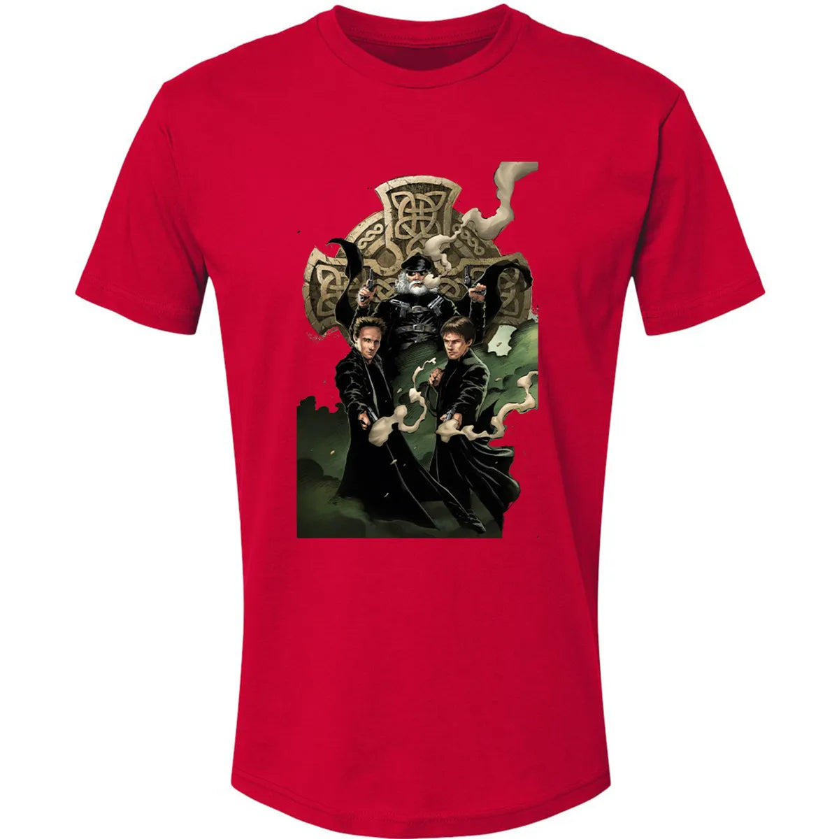 Premium Unisex T-shirt - XZ28K1EG