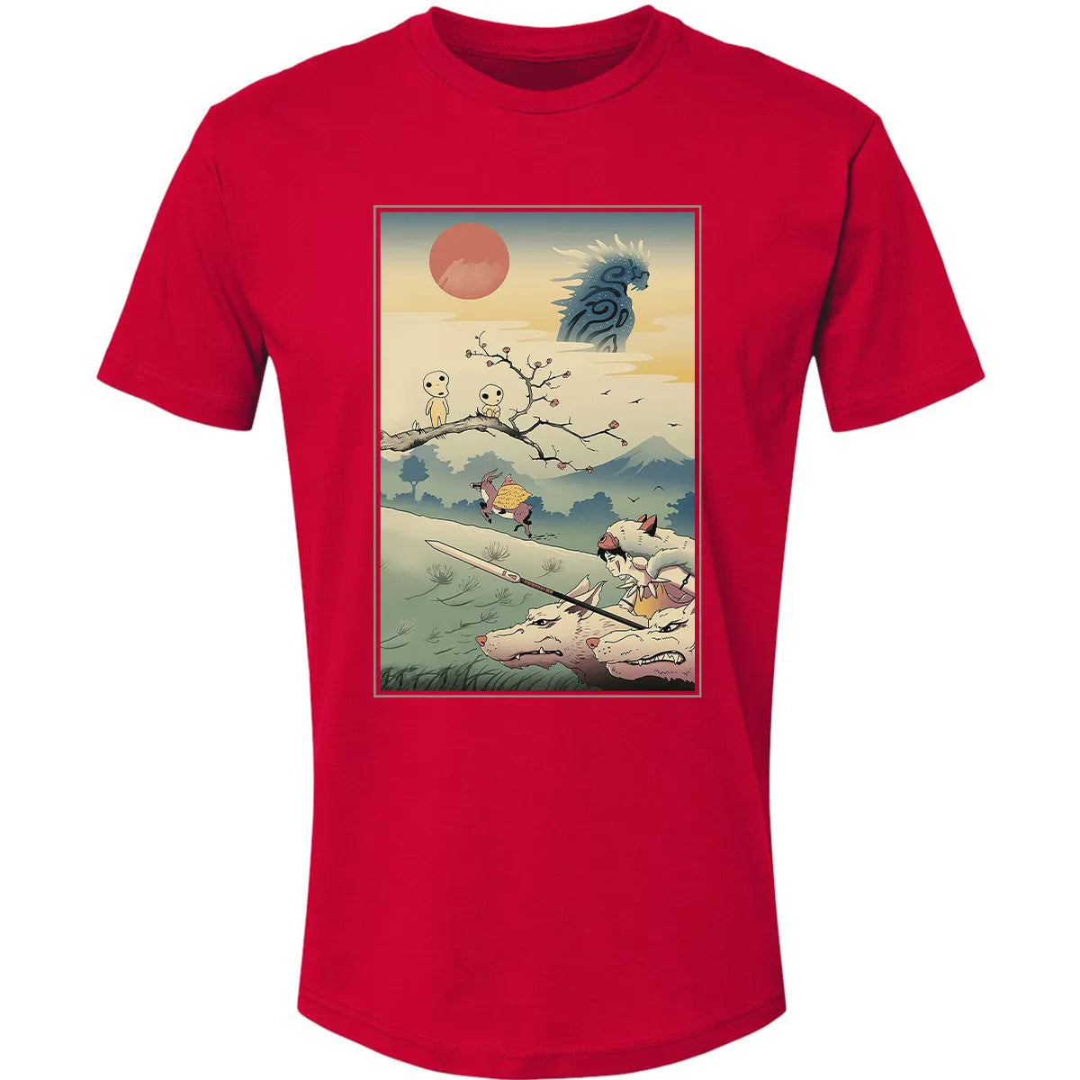 Premium Unisex T-shirt - 3A49HTRX