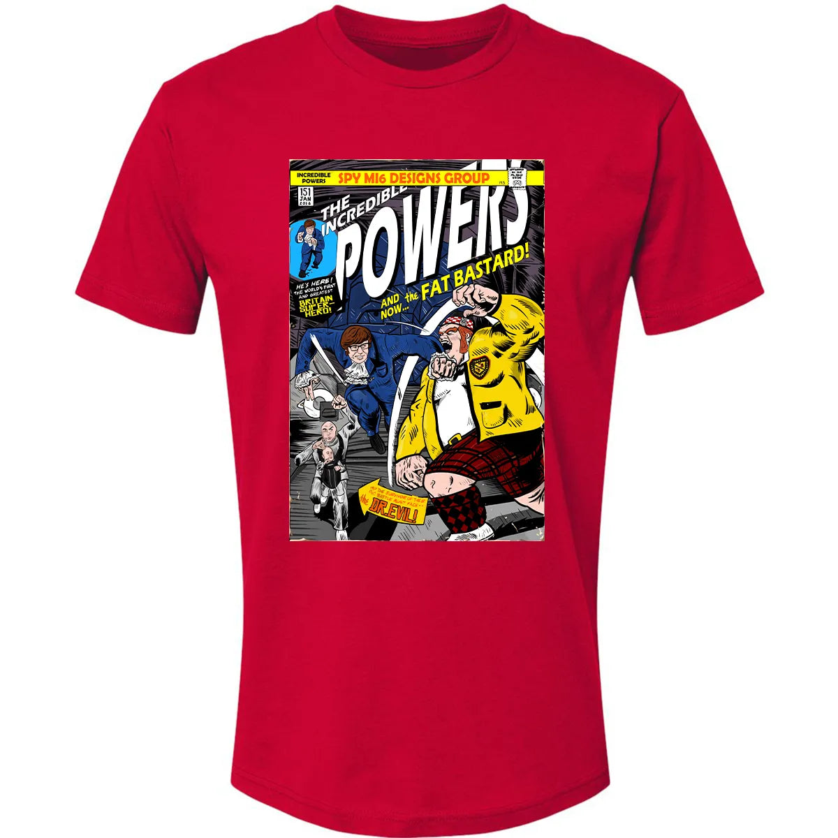 Premium Unisex T-shirt - NTUUV2R8