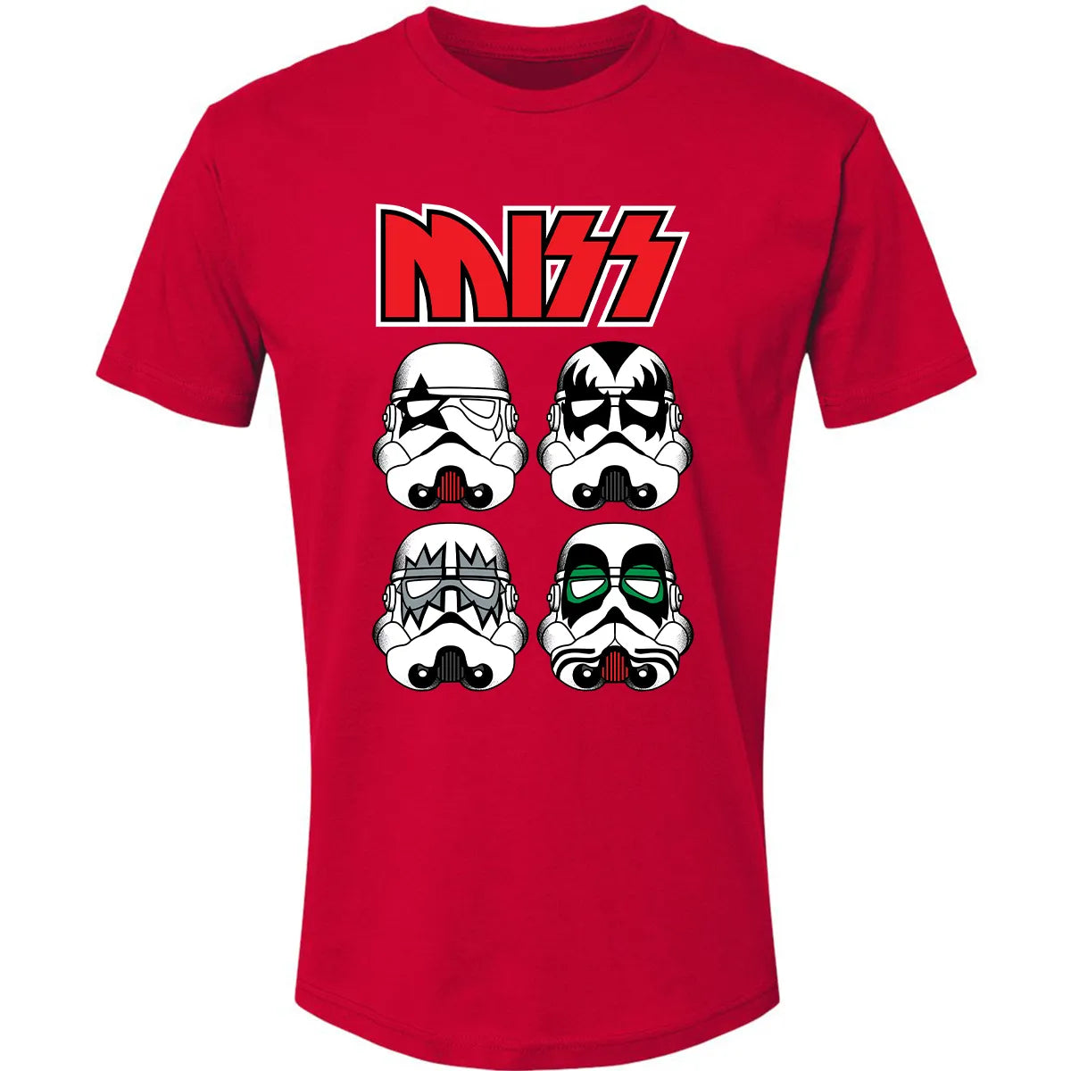 Premium Unisex T-shirt - 5VR5RMG1