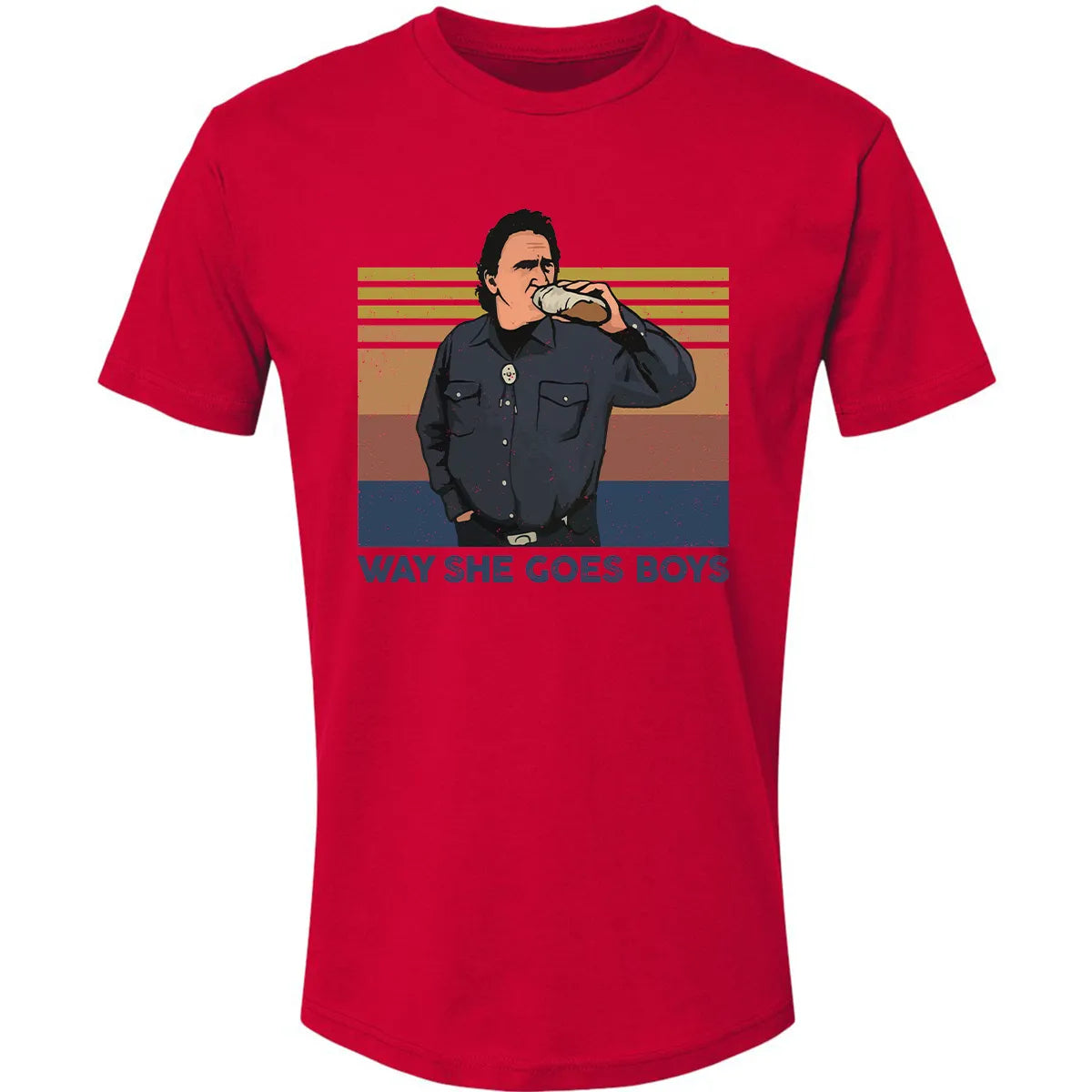 Premium Unisex T-shirt - QMYN9XTB