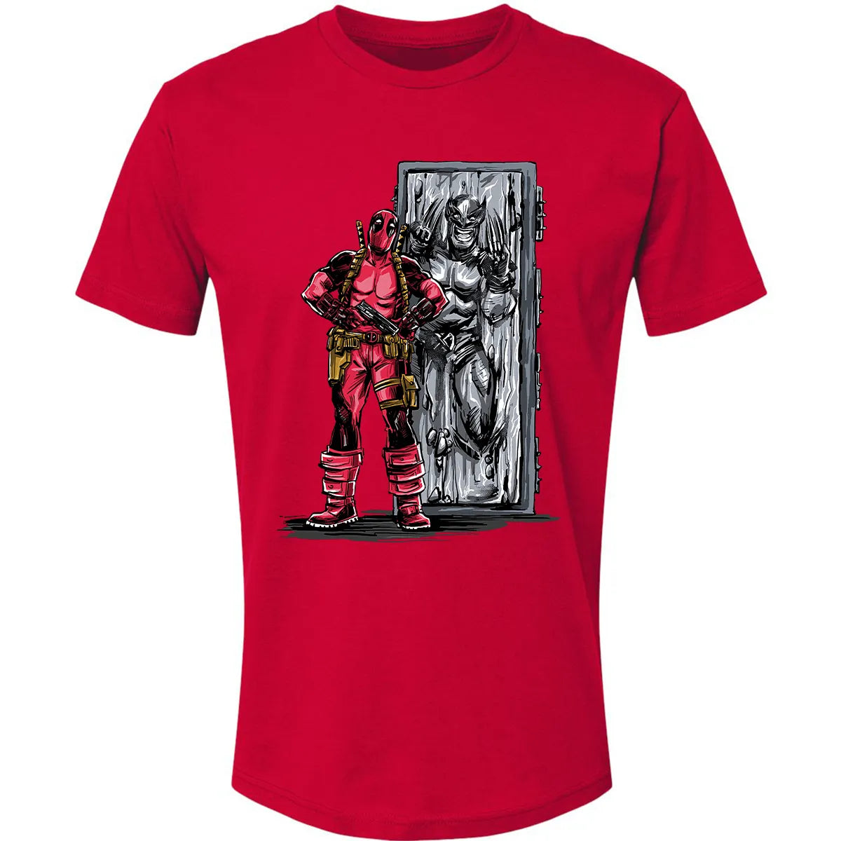 Premium Unisex T-shirt - HA3TF3P8