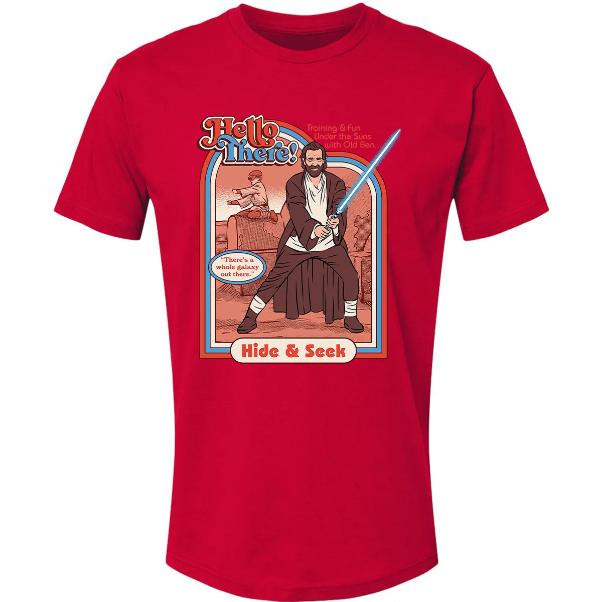 Premium Unisex T-shirt - LSJRJ9T5