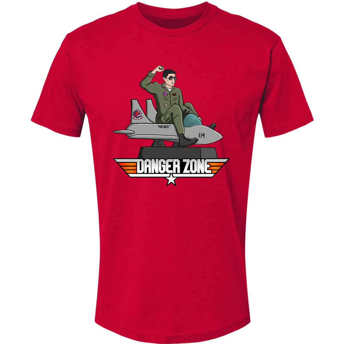 Premium Unisex T-shirt - NLCCC8WZ