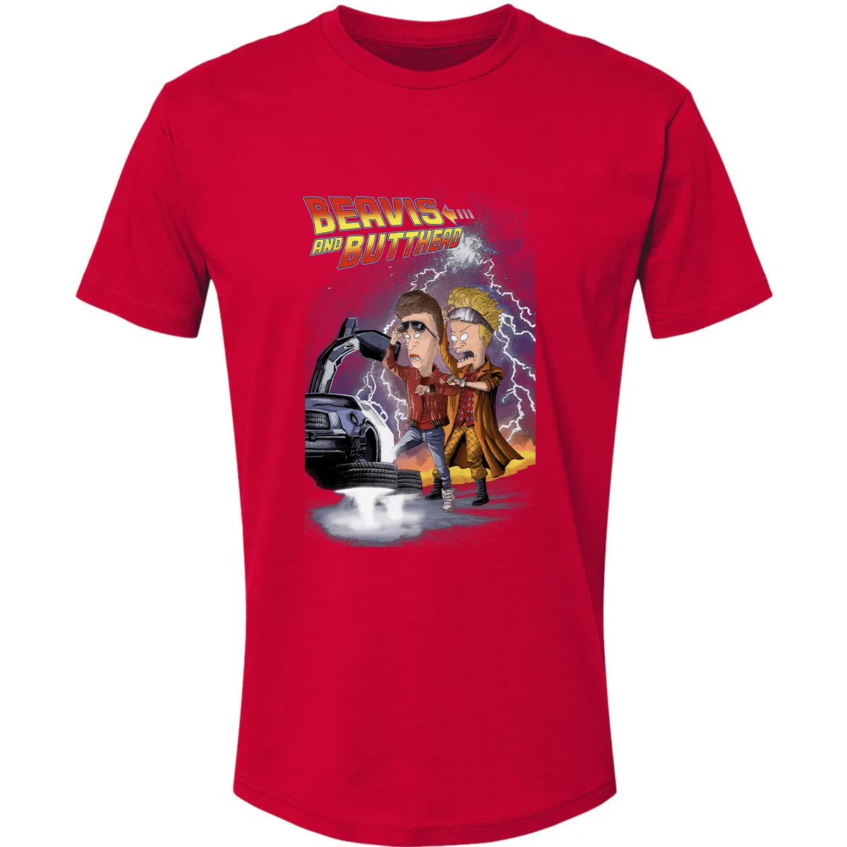 Premium Unisex T-shirt - 1UR1VAAJ