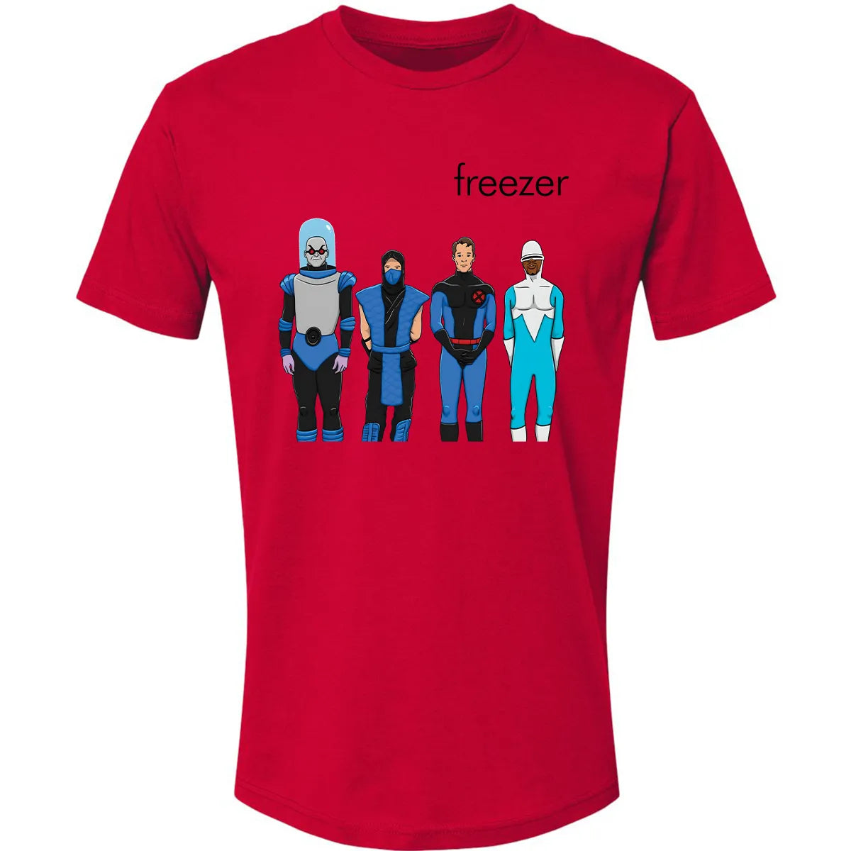 Premium Unisex T-shirt - H74LYBSB