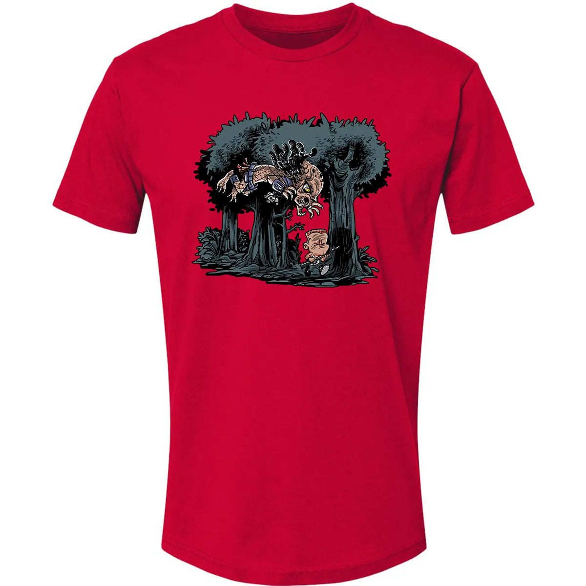 Premium Unisex T-shirt - 986DPATG