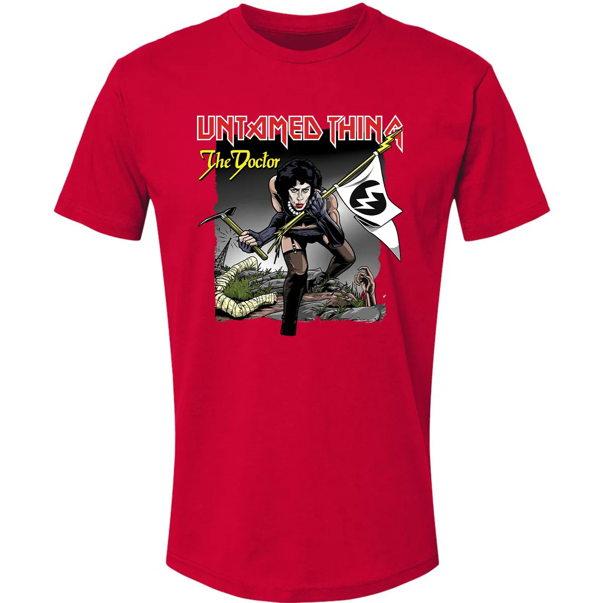 Premium Unisex T-shirt - XFLYDGVC