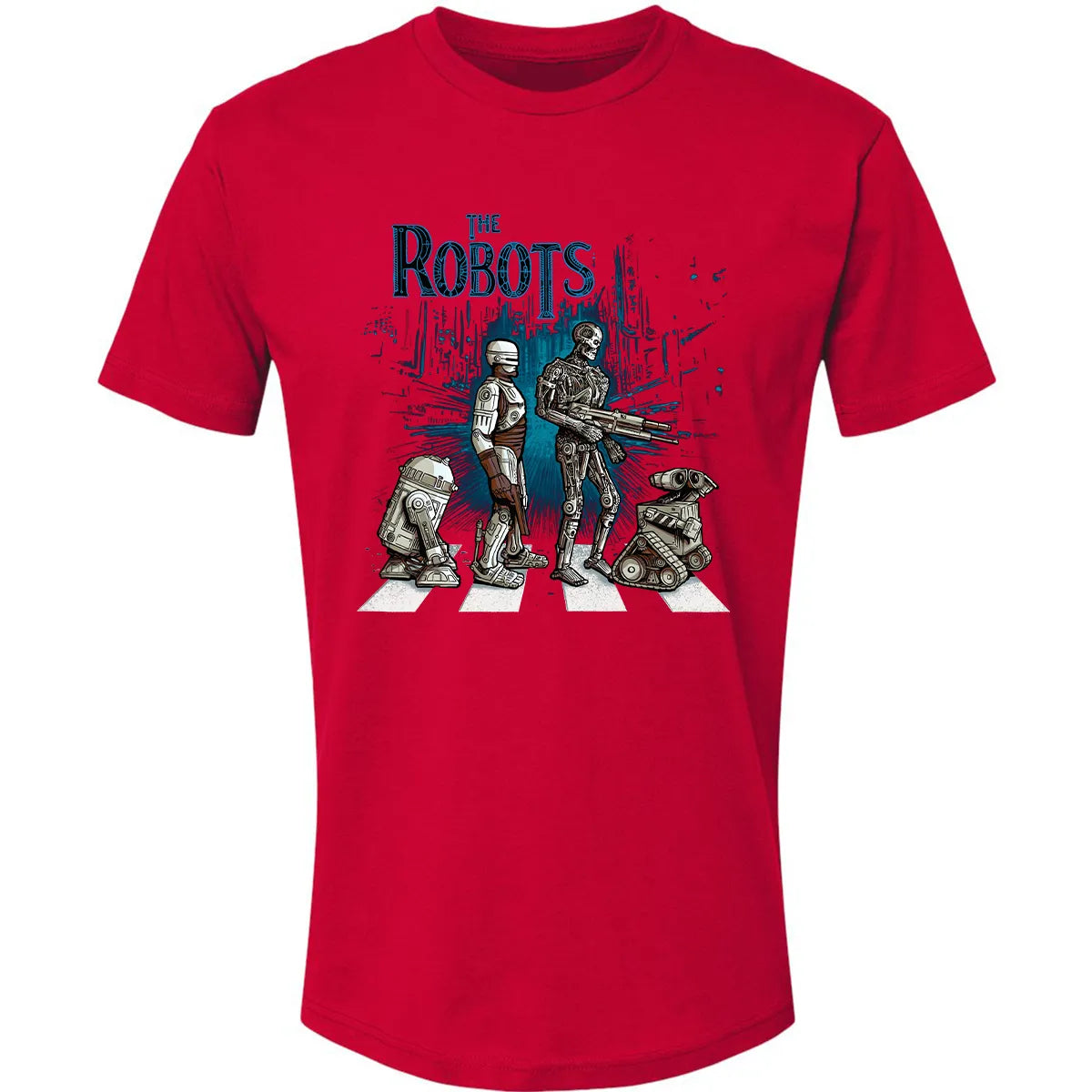 Premium Unisex T-shirt - 4P35ER5R