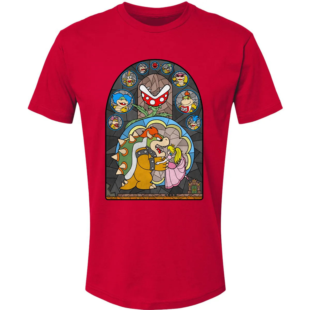 Premium Unisex T-shirt - KPR362TB