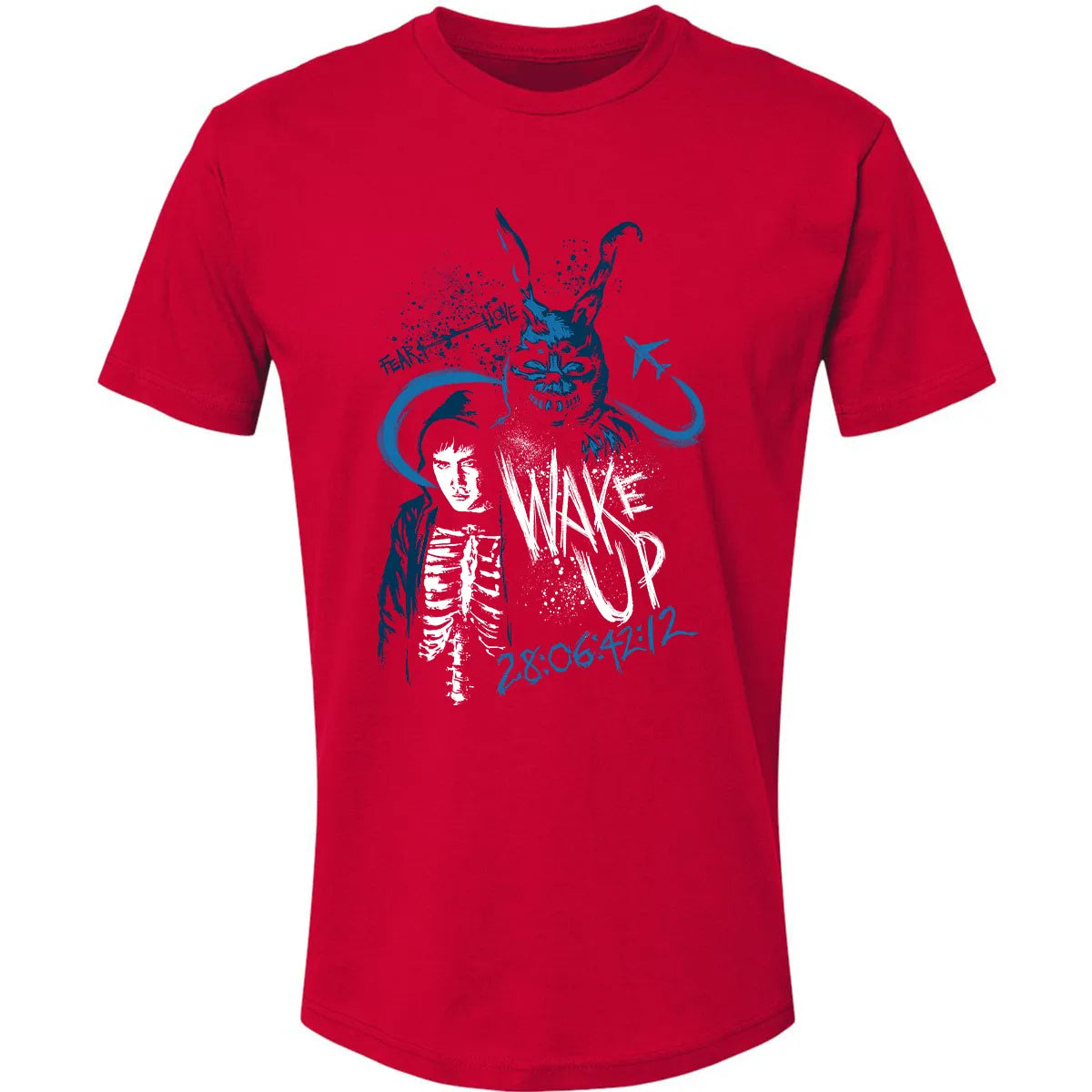 Premium Unisex T-shirt - P18WRNVZ