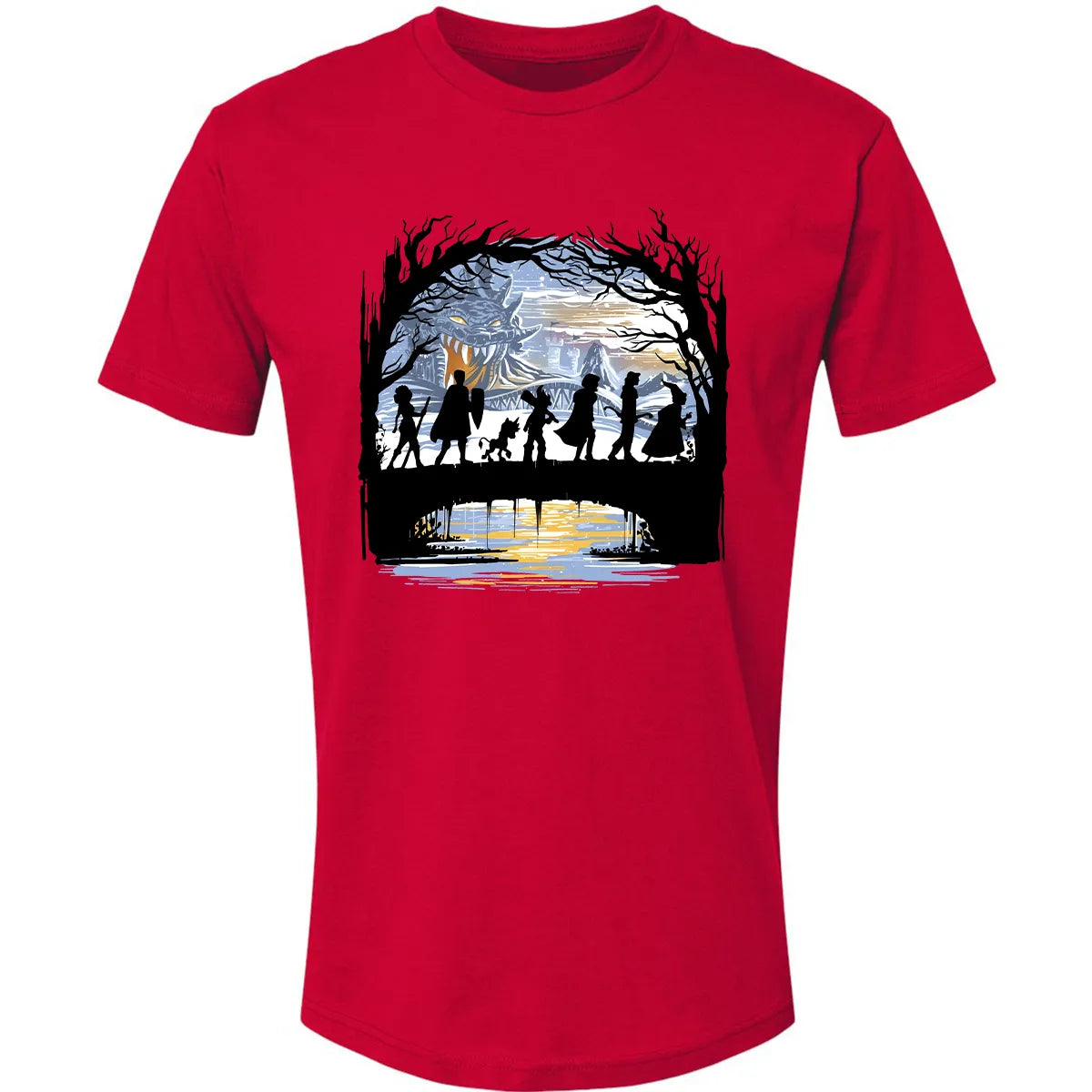 Premium Unisex T-shirt - U3XGZYDD