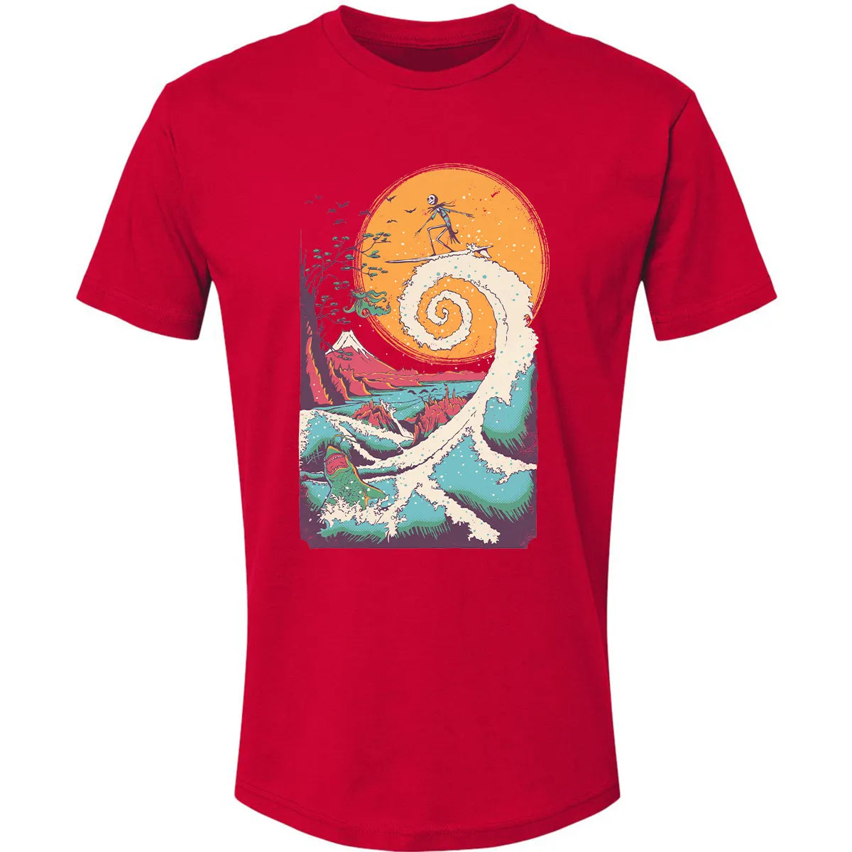 Premium Unisex T-shirt - ECQUM128