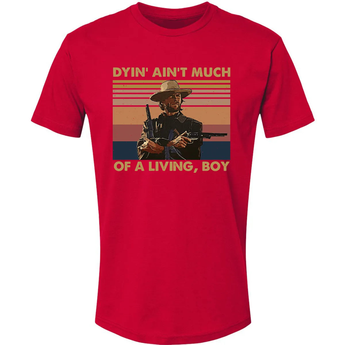 Premium Unisex T-shirt - 6NA4YWMZ