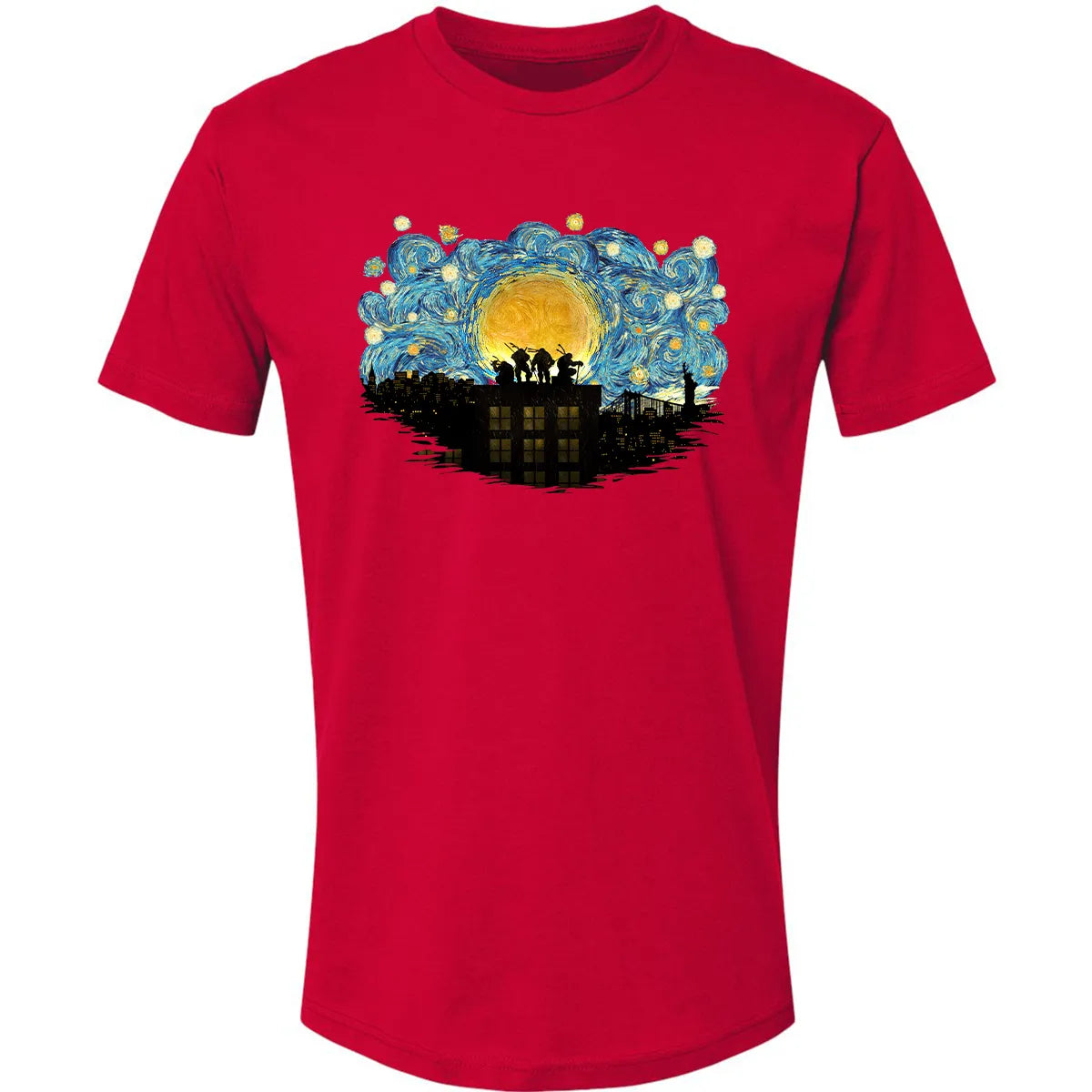 Premium Unisex T-shirt - RPK8QCVC
