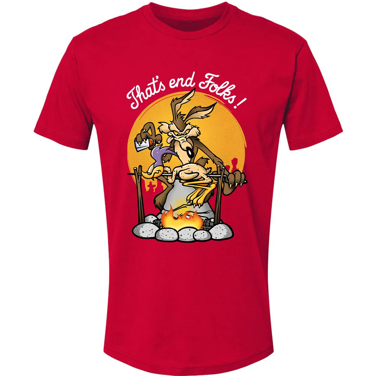 Premium Unisex T-shirt - UPJL1W7J