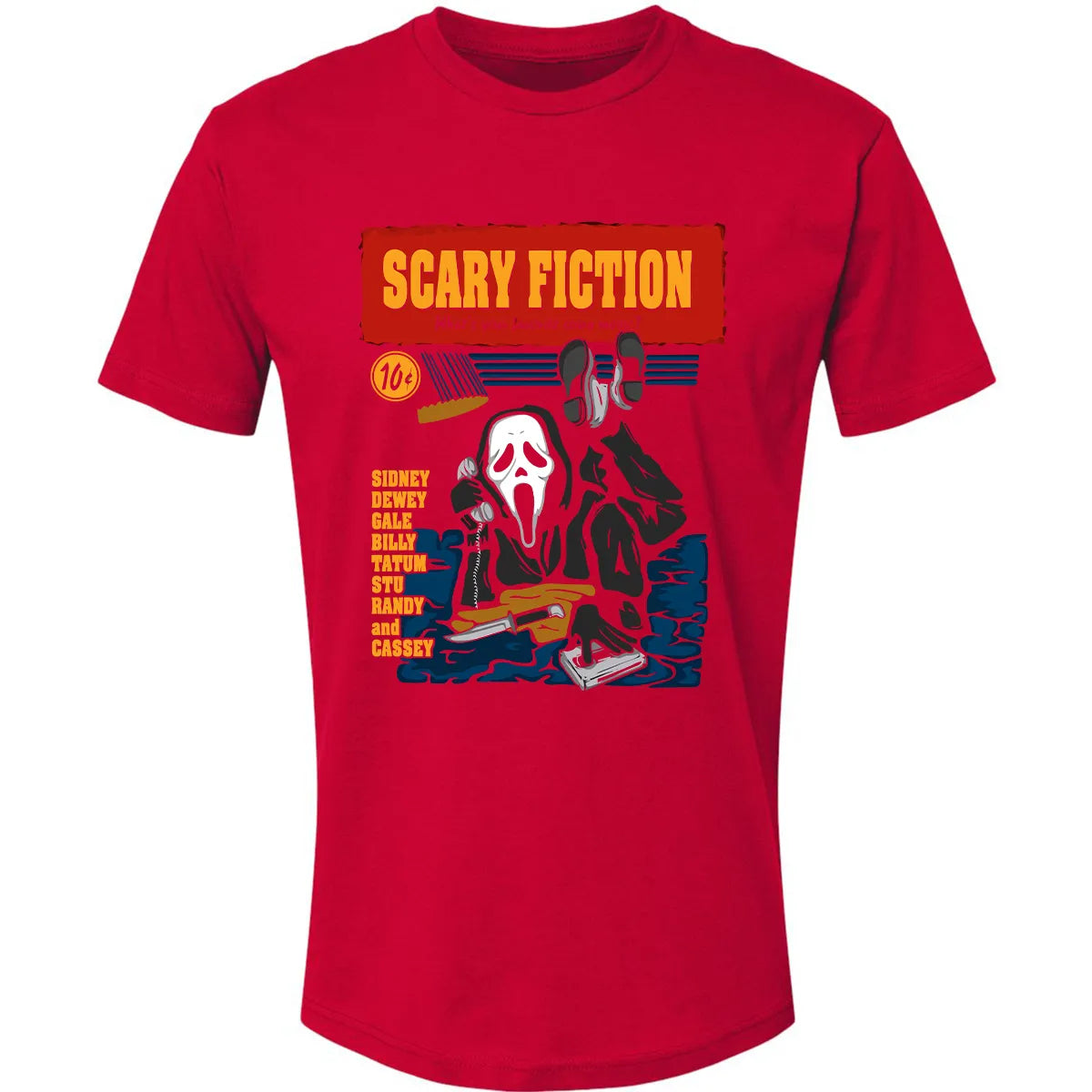 Premium Unisex T-shirt - 5MB2QG3Z