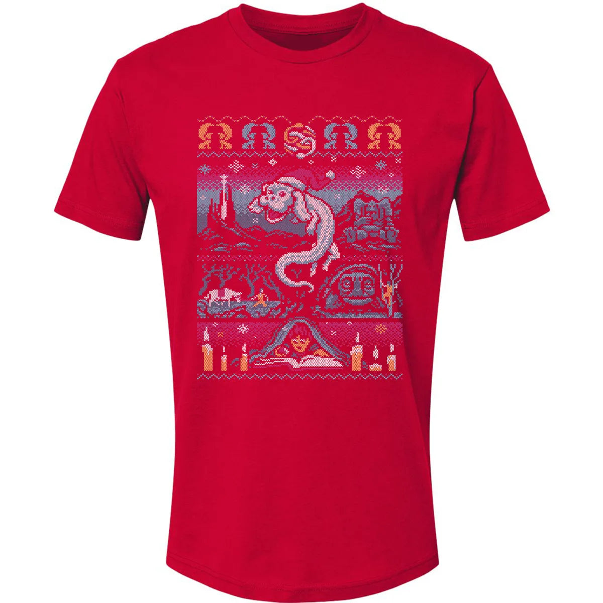 Premium Unisex T-shirt - XL2K1F88