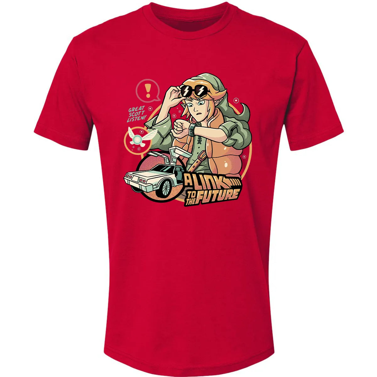 Premium Unisex T-shirt - CAQJ774Y