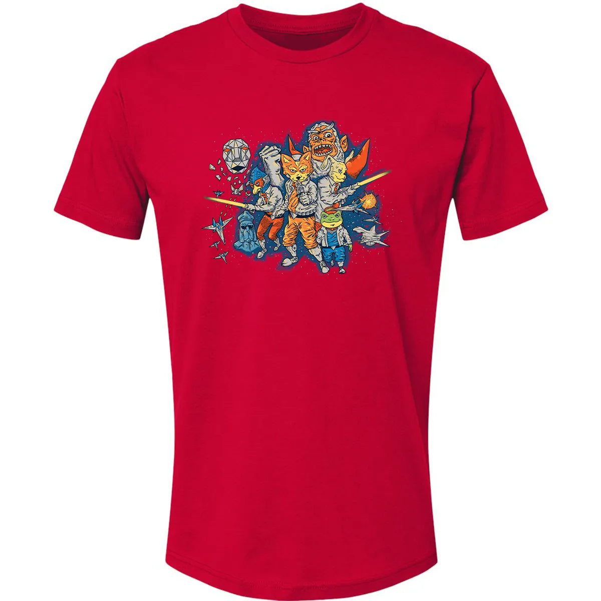 Premium Unisex T-shirt - ZEH9HYNZ