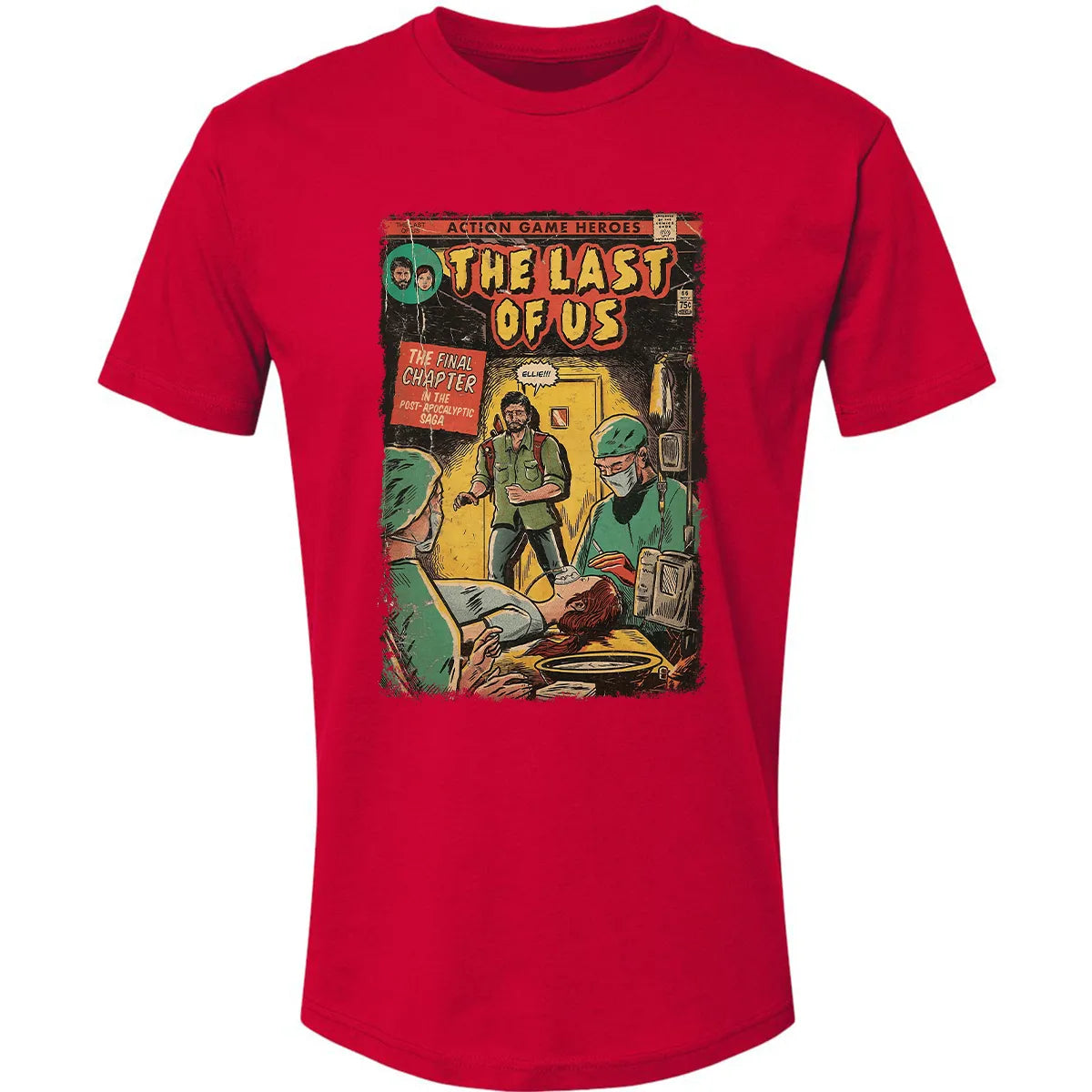 Premium Unisex T-shirt - 2J4N3PG1