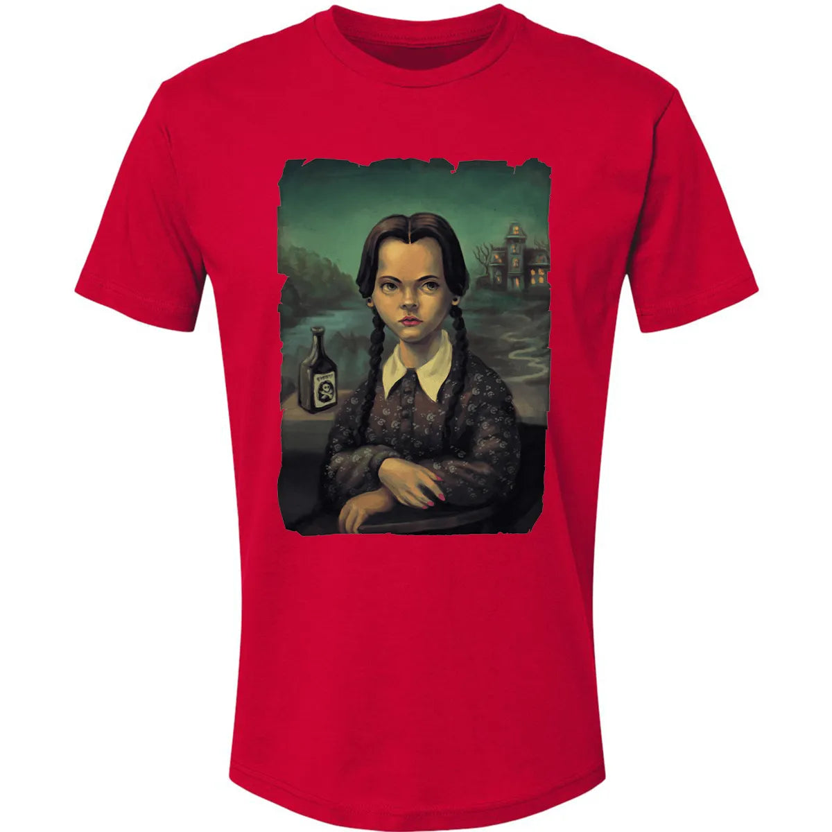 Premium Unisex T-shirt - K6XRCXX8