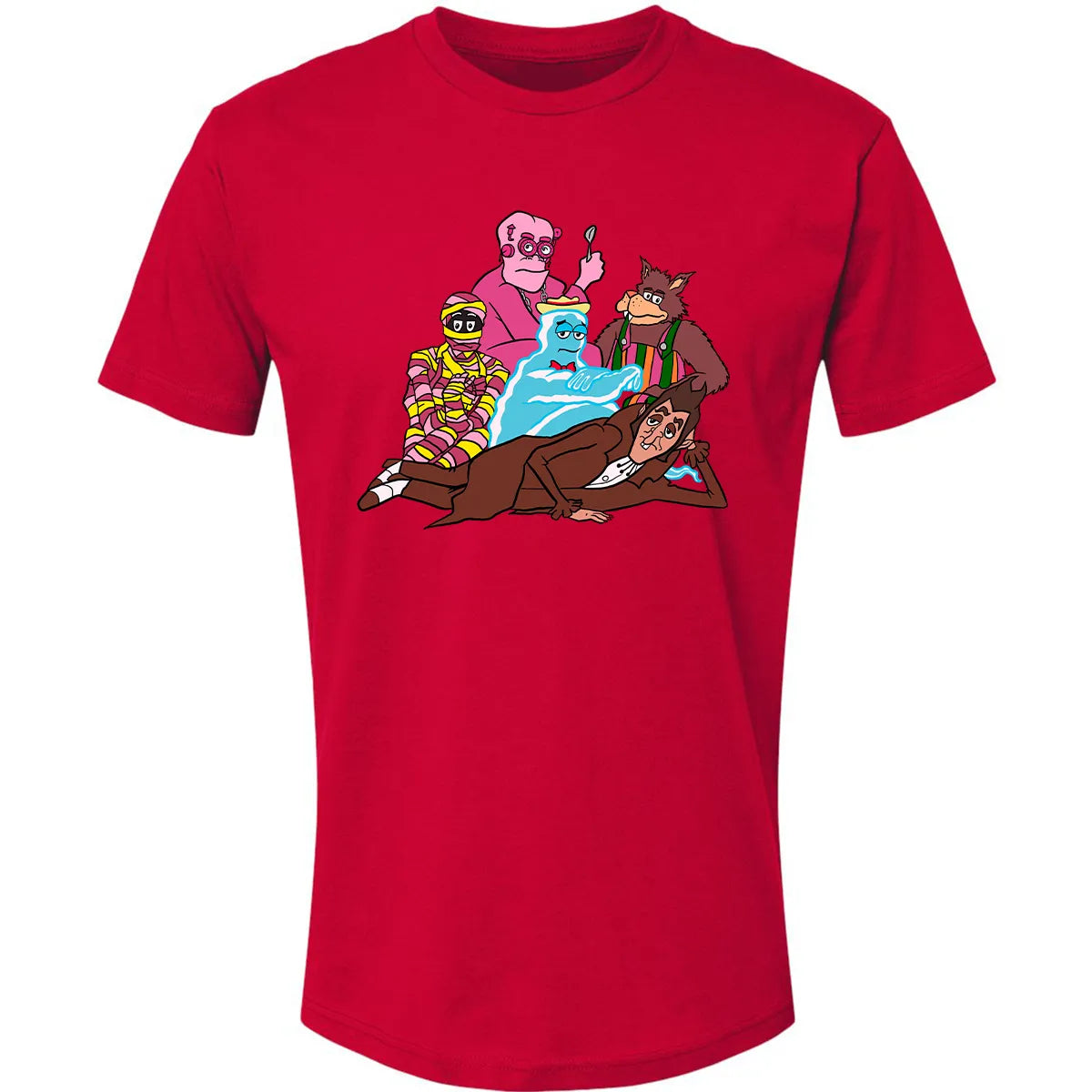 Premium Unisex T-shirt - W6ED58KJ