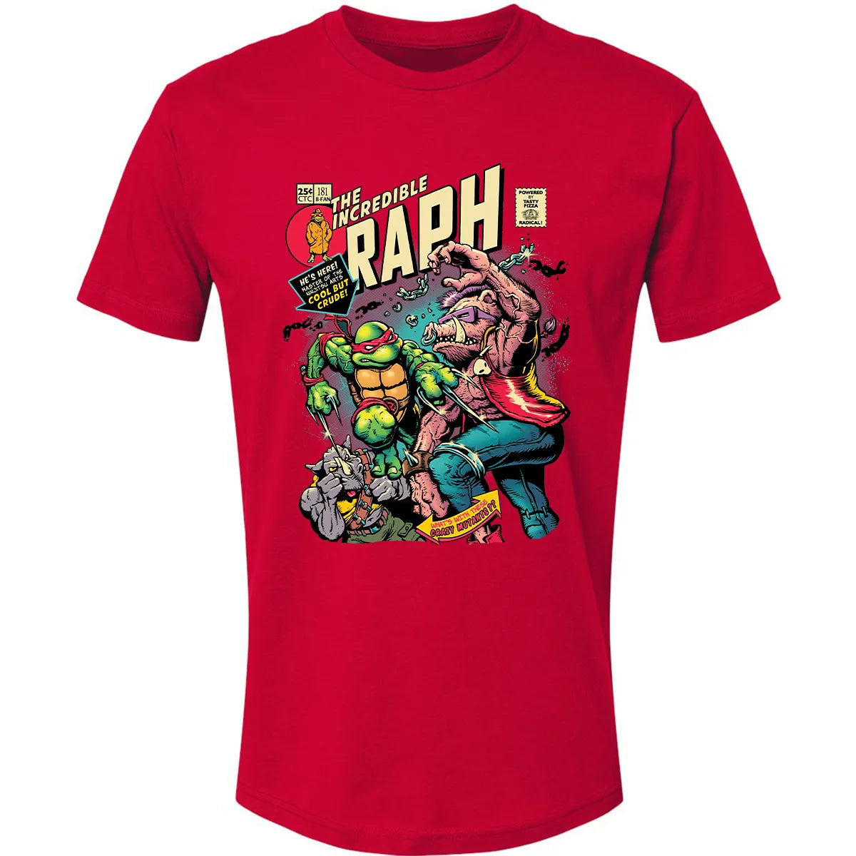 Premium Unisex T-shirt - N8LL12ES