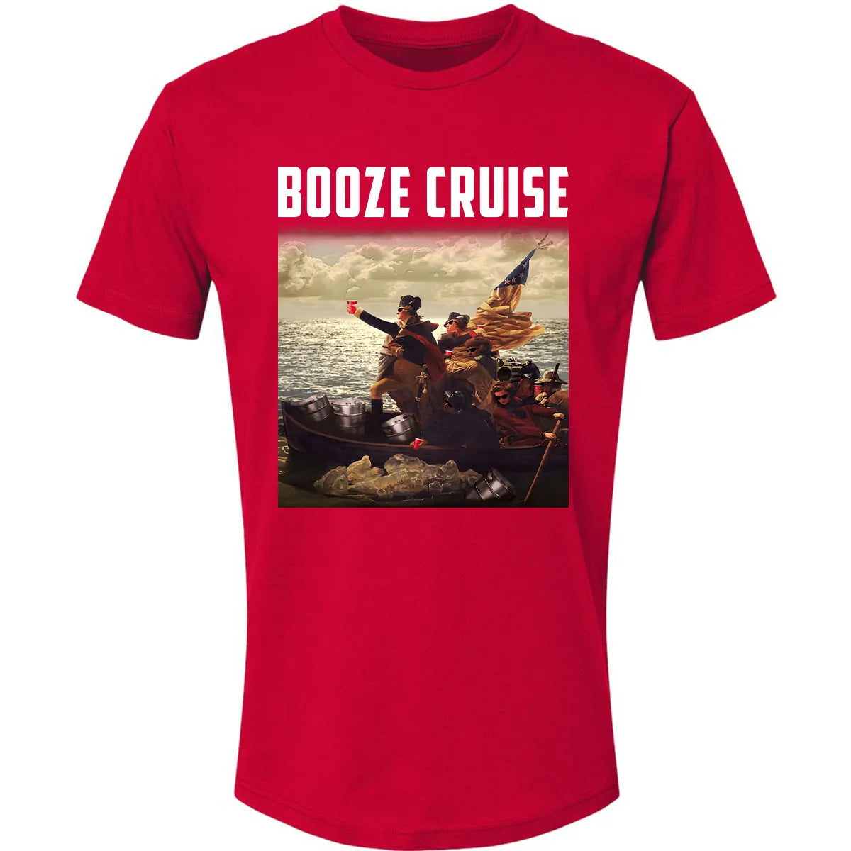 Premium Unisex T-shirt - 377UDBGN