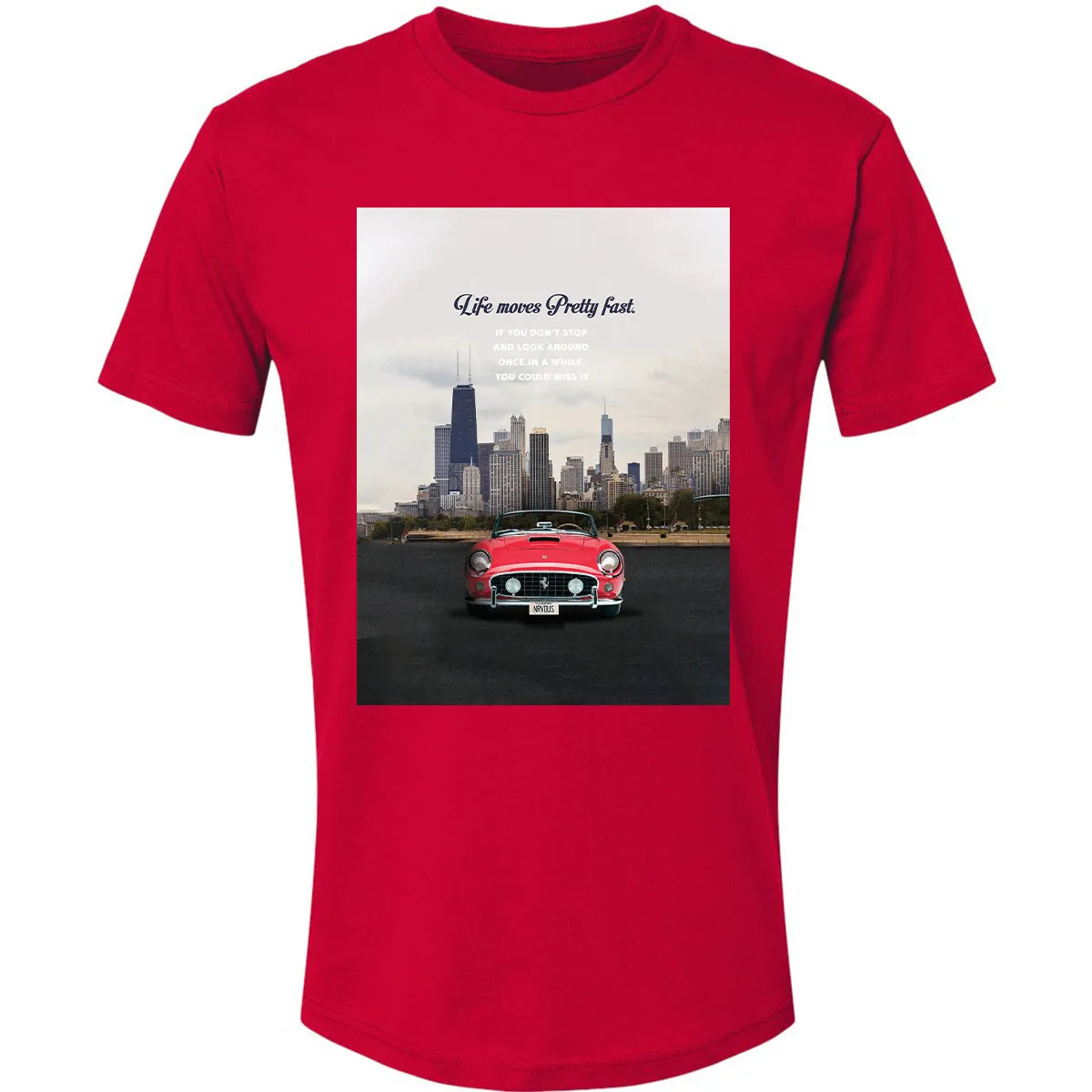 Premium Unisex T-shirt - K7ZN4CVH
