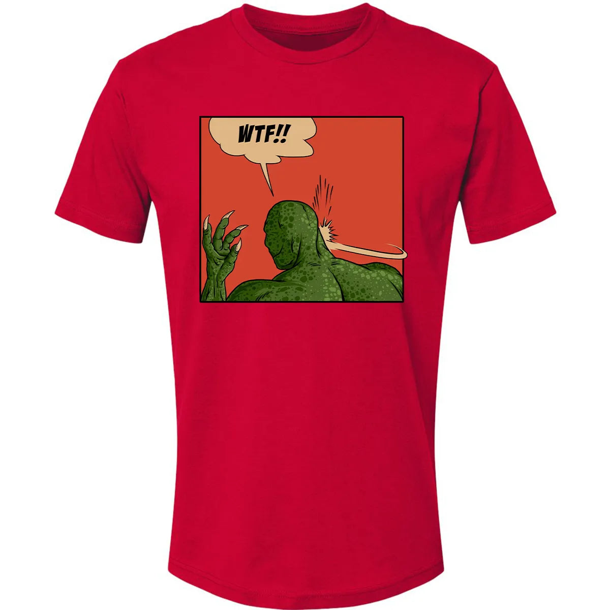 Premium Unisex T-shirt - A5CRYA99
