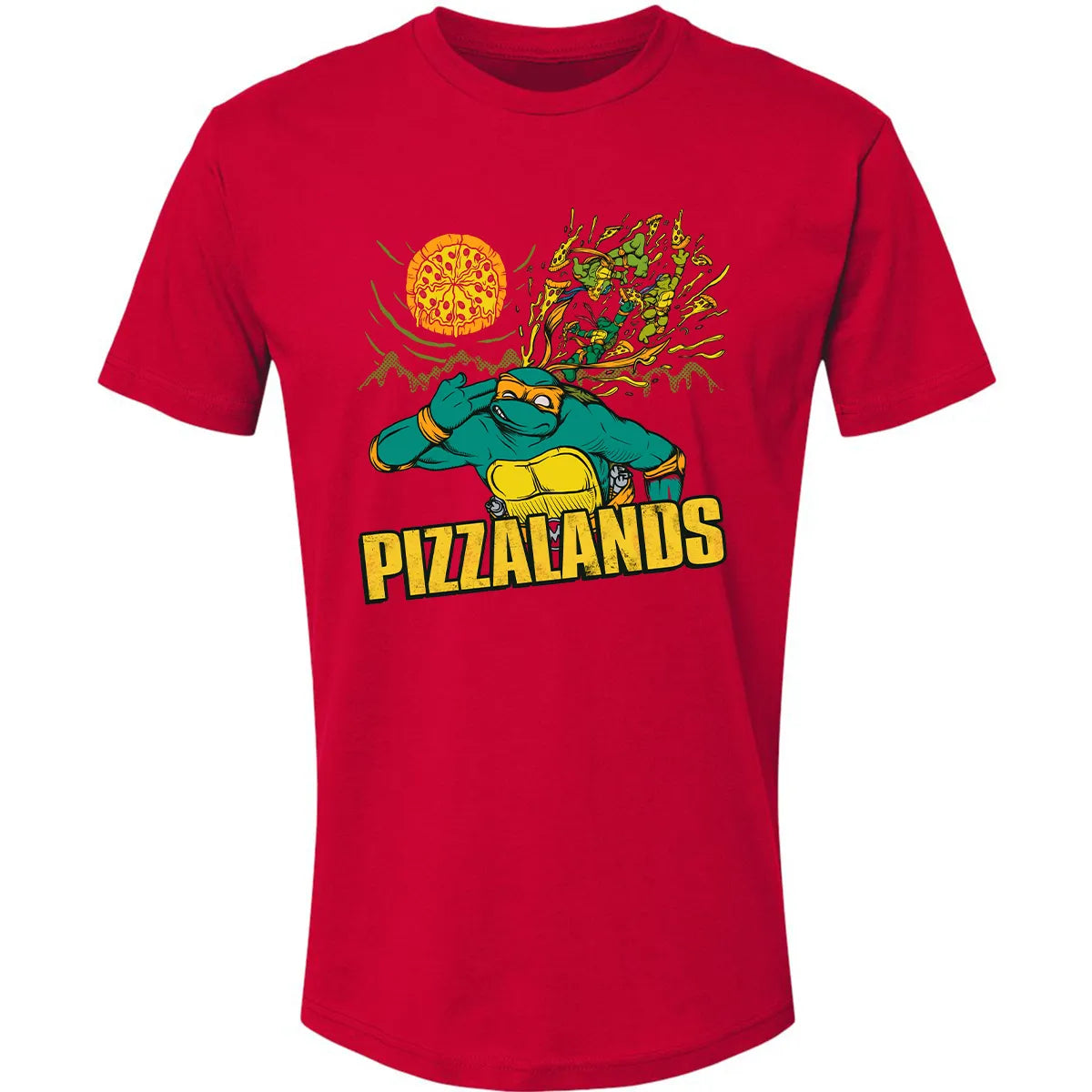 Premium Unisex T-shirt - ZRY9CS1T