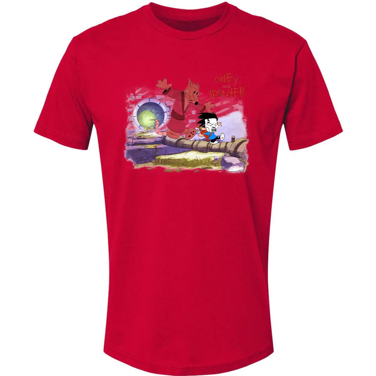 Premium Unisex T-shirt - CFJTBAA2