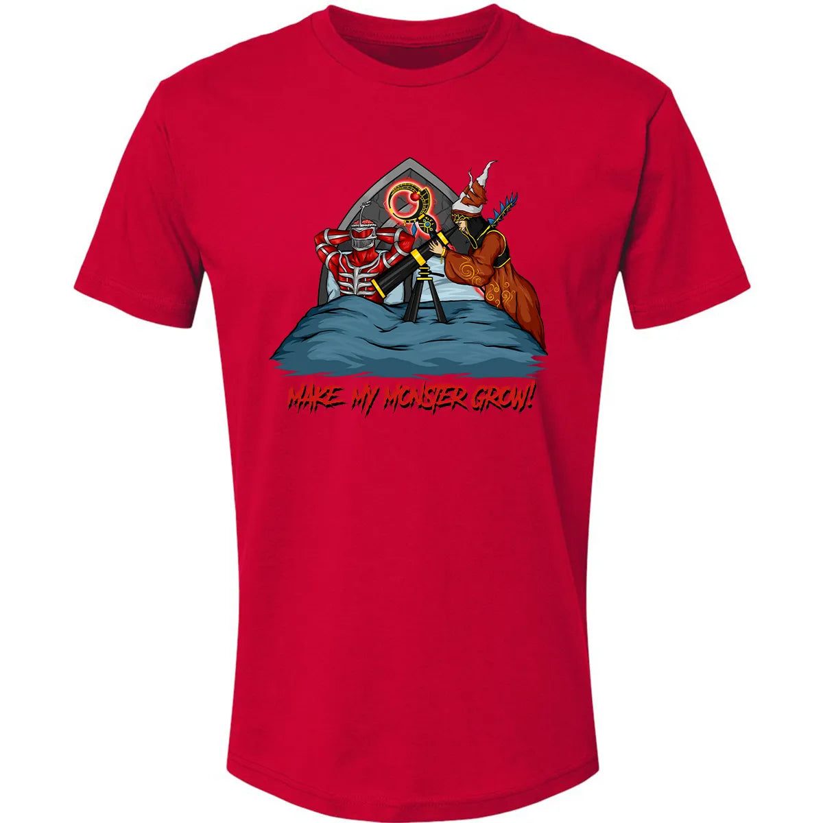 Premium Unisex T-shirt - RAJHLQCS