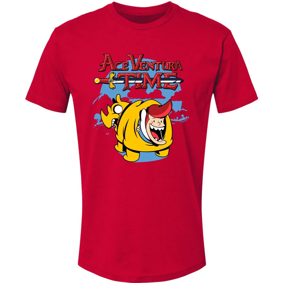 Premium Unisex T-shirt - HM4AQK2Y
