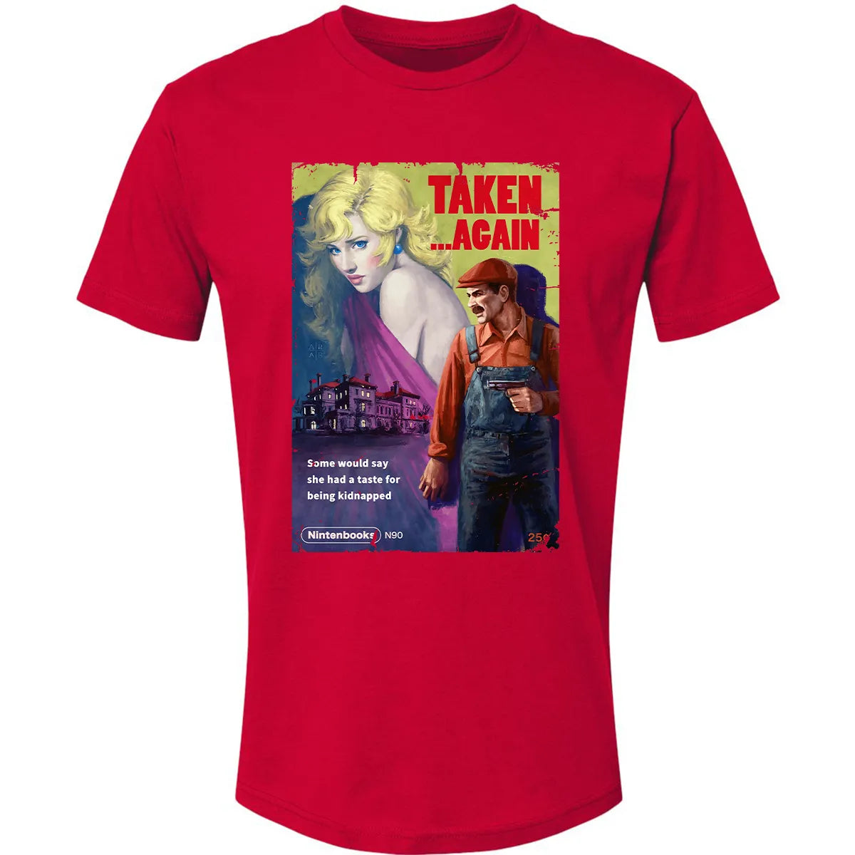Premium Unisex T-shirt - YEDYDHT1