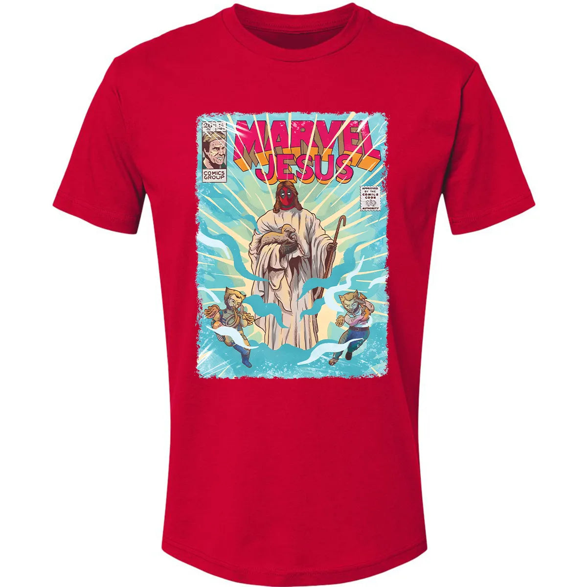 Premium Unisex T-shirt - 5R1DKPT6