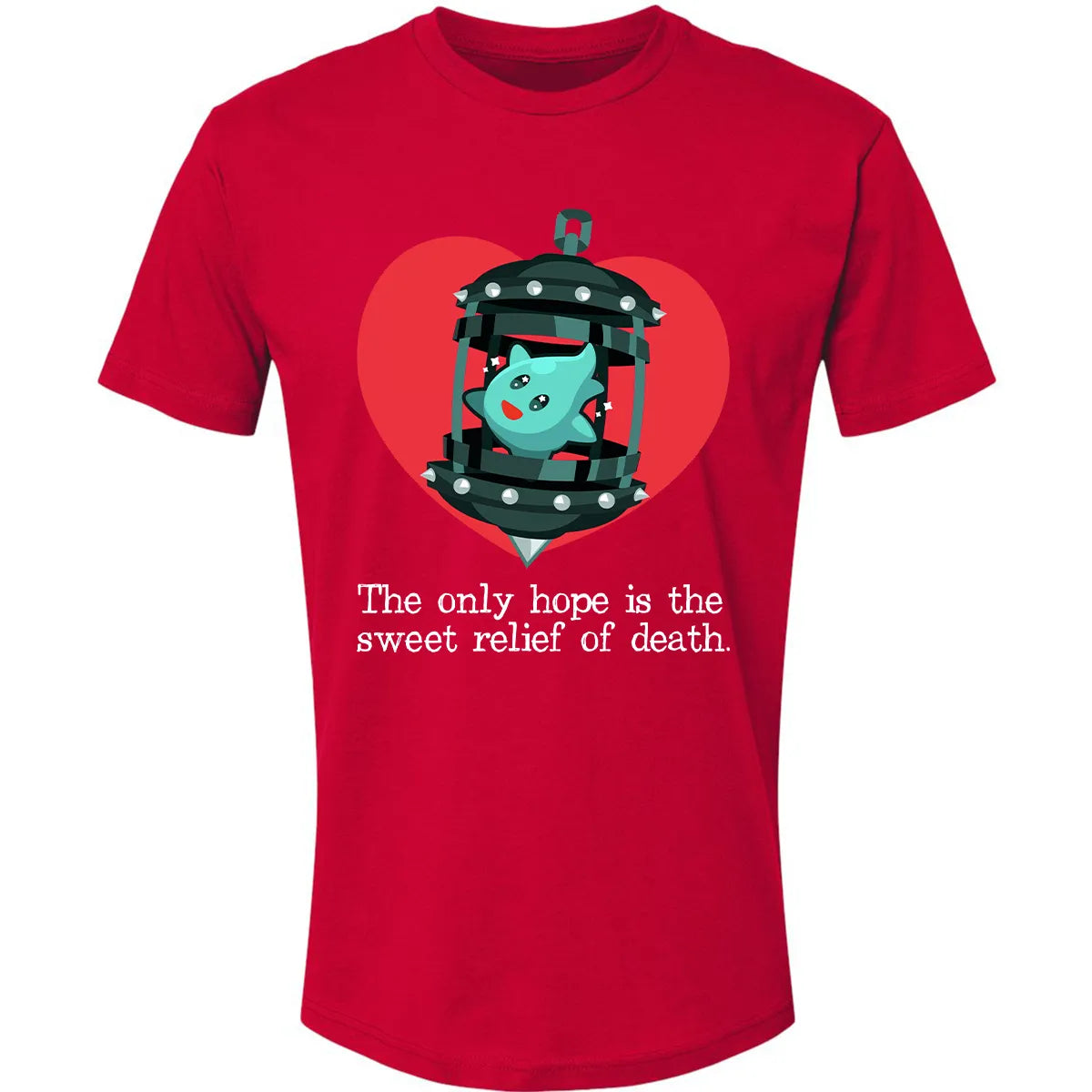 Premium Unisex T-shirt - D42RYWYC