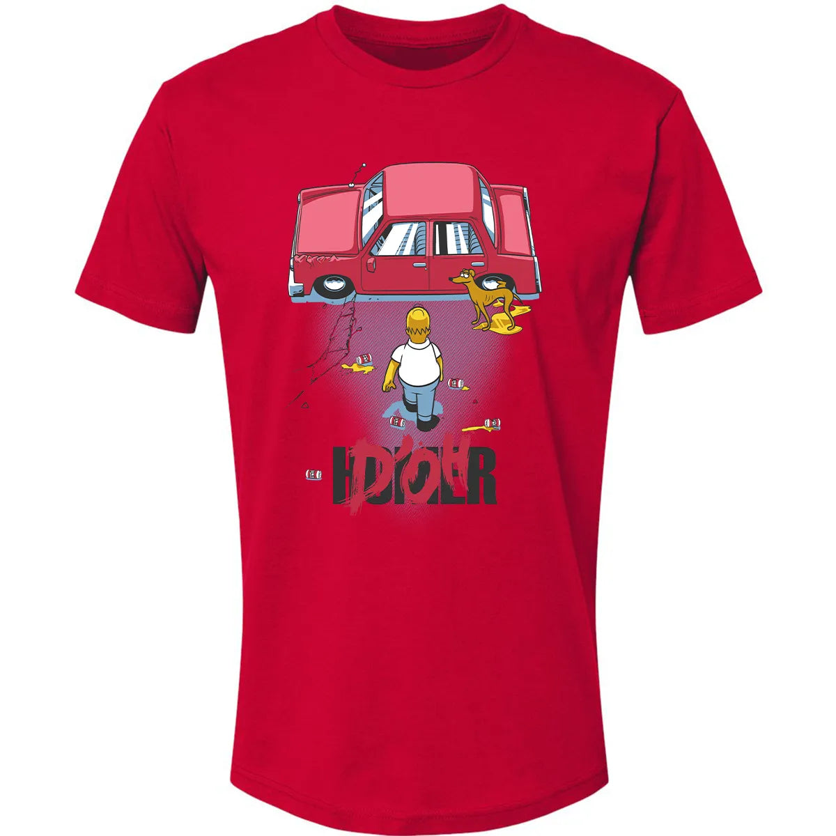 Premium Unisex T-shirt - 8W46FD7Y