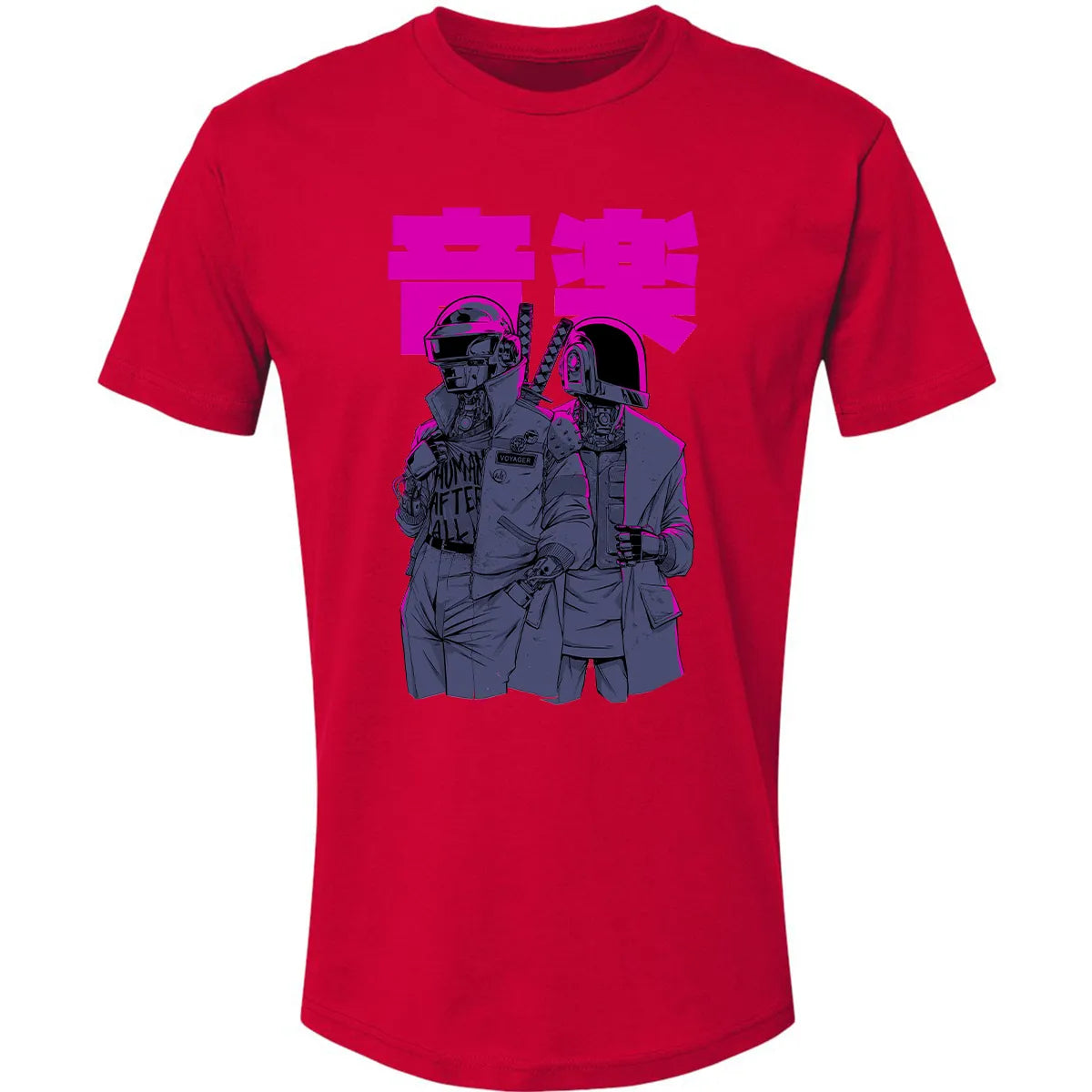 Premium Unisex T-shirt - 7QSHZGZU