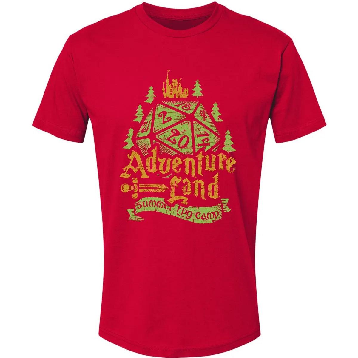 Premium Unisex T-shirt - ZE2X3U5B