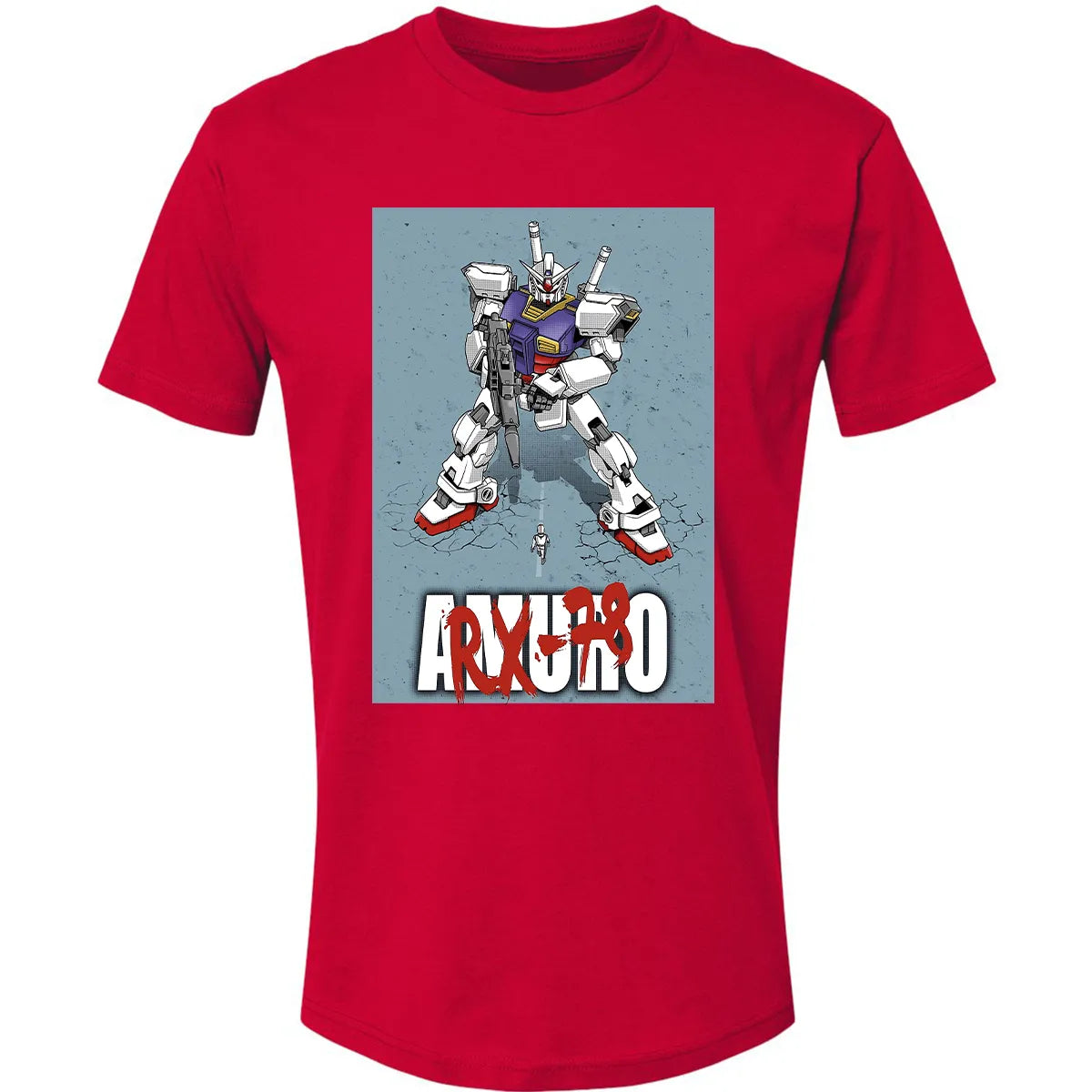 Premium Unisex T-shirt - 87F2W1U7