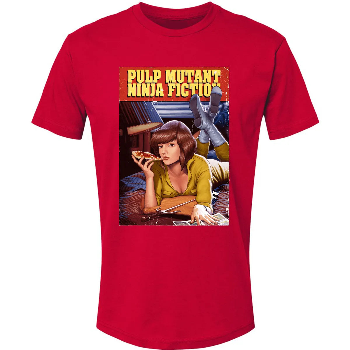 Premium Unisex T-shirt - Z47B9C6H